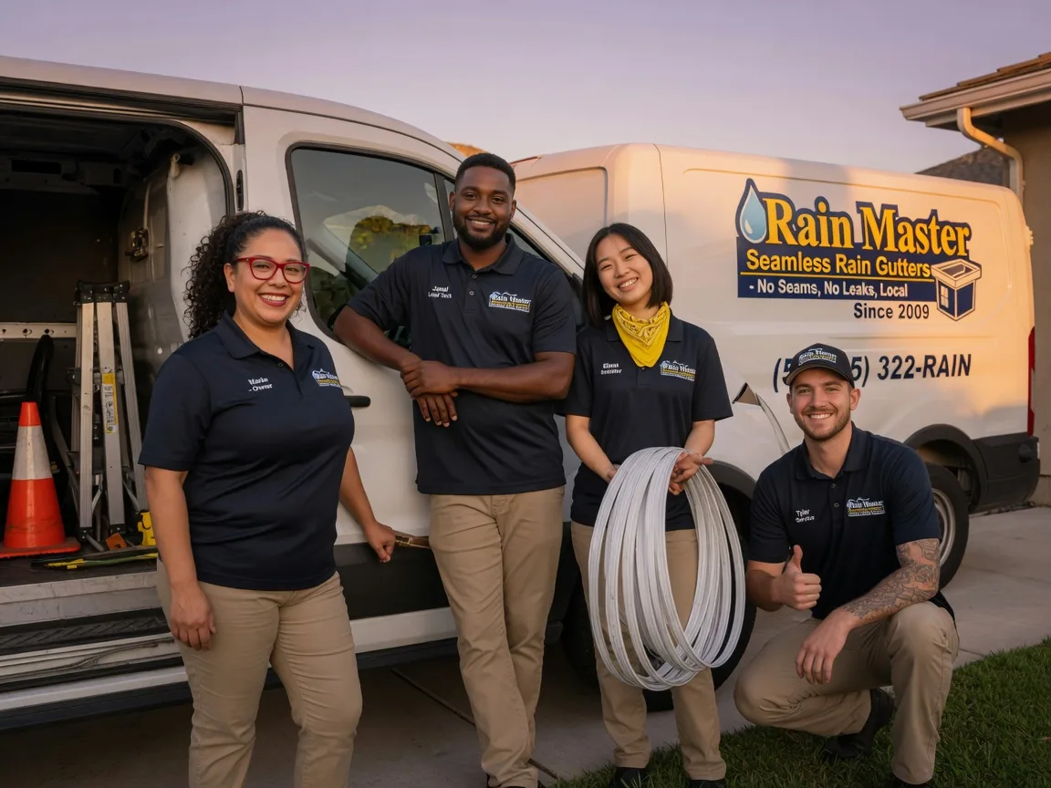 Gutter Installation company in King City, CA
